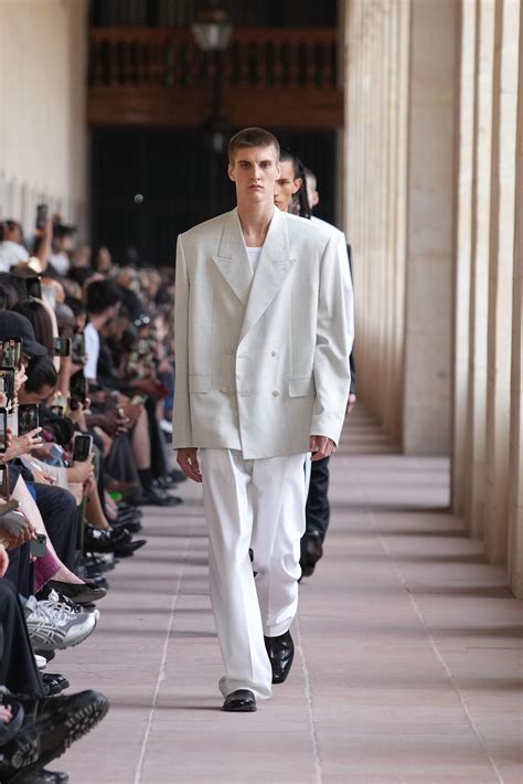 givenchy mens runway|Givenchy runway 2024.